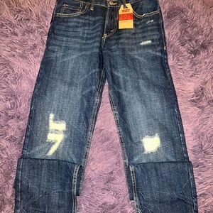 Boys 502 Levi’s Jeans